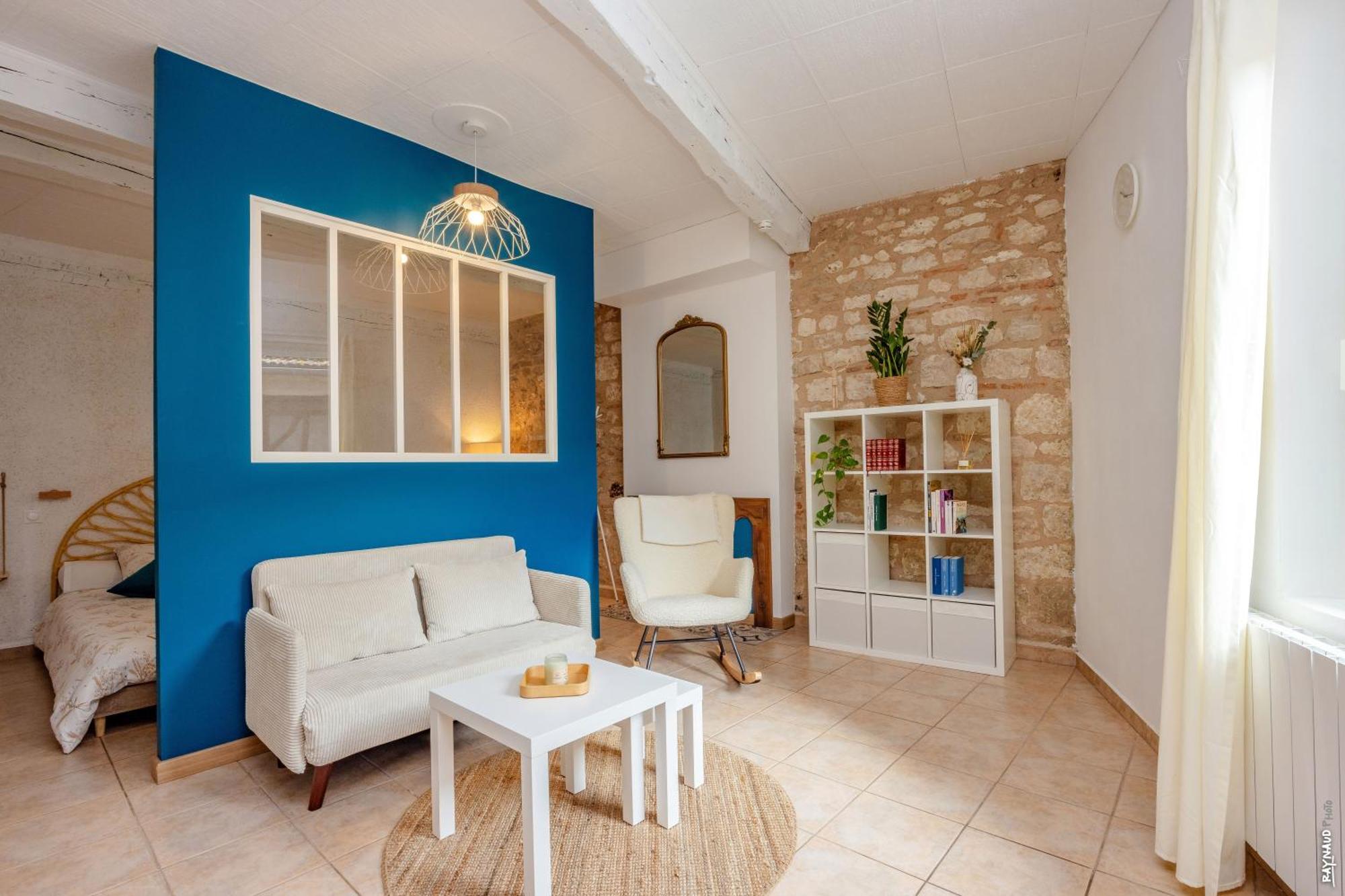Casa Glesia Villa Castelnau-de-Montmiral Dış mekan fotoğraf