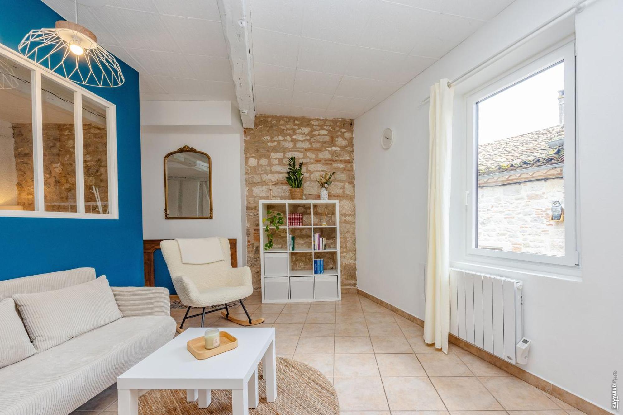 Casa Glesia Villa Castelnau-de-Montmiral Dış mekan fotoğraf